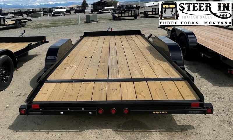 2023 BIG TEX 18' 70CH CAR HAULER 2023 BIG TEX 18' 70CH CAR HAULER