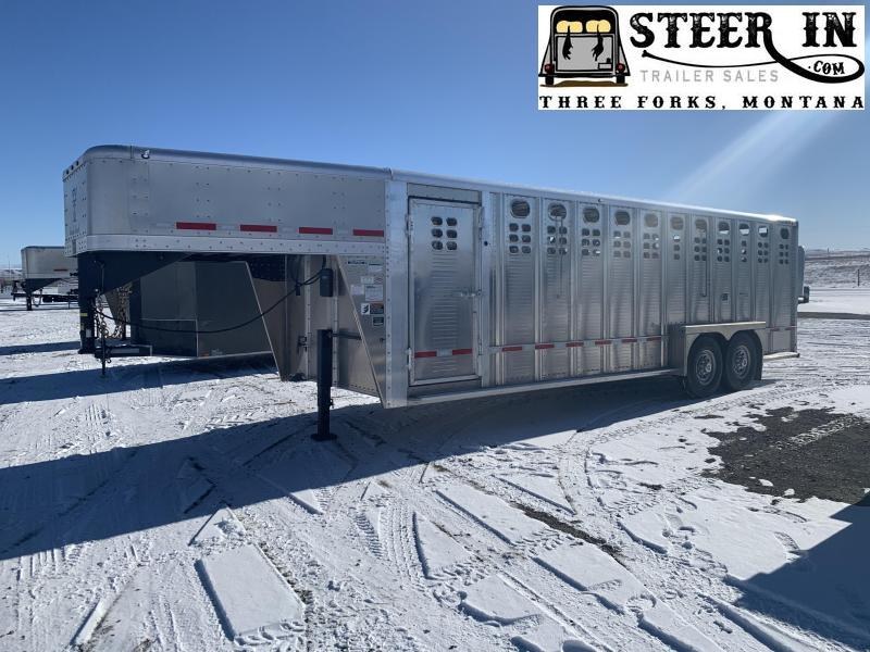 2020 Wilson 24' Stock Trailer 2020 Wilson 24' Stock Trailer
