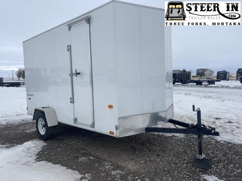 2021 Look 6X12' Enclosed Cargo Trailer 2021 Look 6X12' Enclosed Cargo Trailer