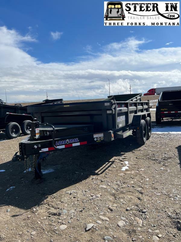 2023 Load Trail DT142 Dump Trailer