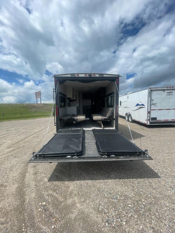 used Toy Haulers Jayco Jay Flight SLX for sale, in Three Forks, MT Thumbnail 4
