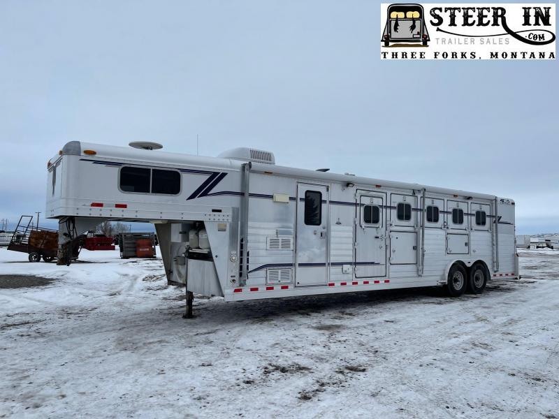 2004 4Star 5H LQ Trailer 2004 4Star 5H LQ Trailer
