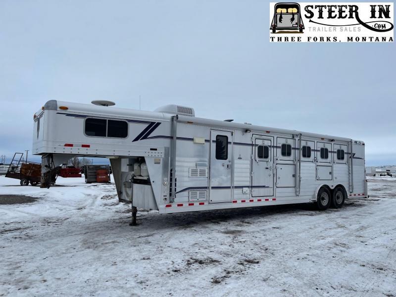 2004 4Star 5H LQ Trailer 2004 4Star 5H LQ Trailer
