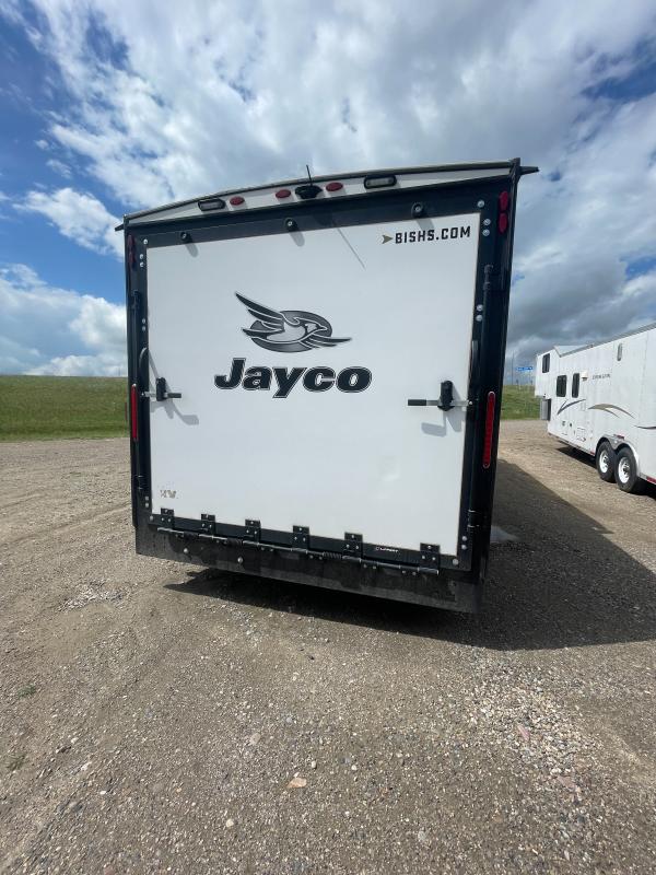 used Toy Haulers Jayco Jay Flight SLX for sale, in Three Forks, MT Thumbnail 9