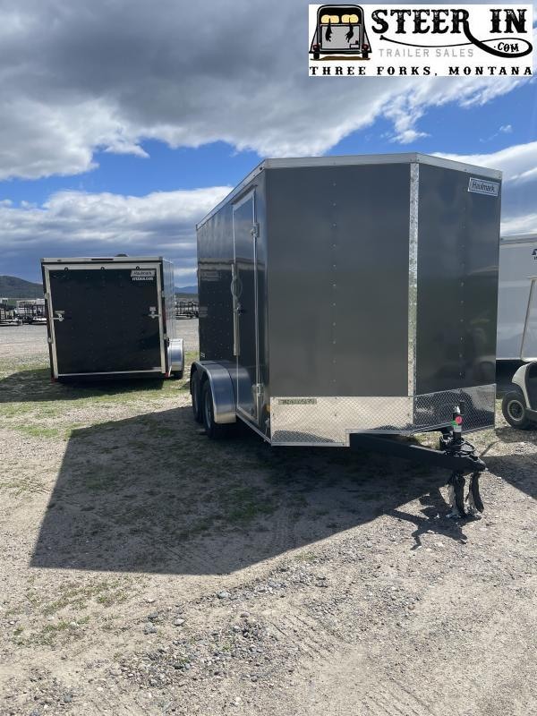 2022 Haulmark 7x12 PASSPORT DELUXE Cargo 2022 Haulmark 7x12 PASSPORT DELUXE Cargo