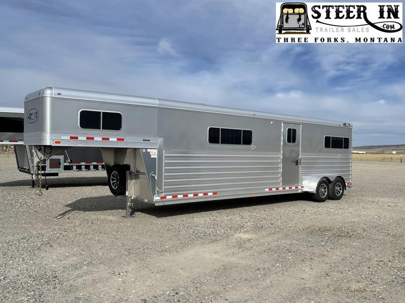 2022 4Star 4H HEAD TO HEAD Horse Trailer 2022 4Star 4H HEAD TO HEAD Horse Trailer