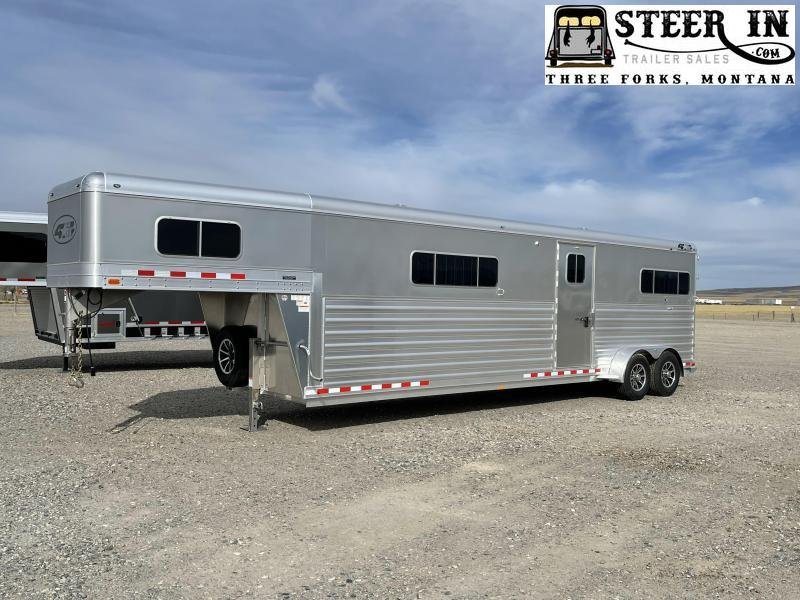 2022 4Star 4H HEAD TO HEAD Horse Trailer 2022 4Star 4H HEAD TO HEAD Horse Trailer