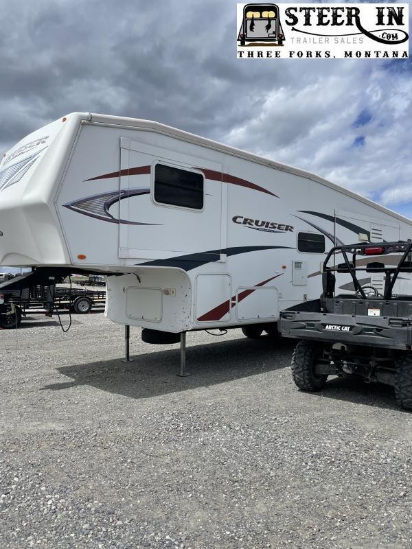 2001 NuWa Hitchhiker 31.5LKTG Fifth Wheel RV 2001 NuWa Hitchhiker 31.5LKTG Fifth Wheel RV