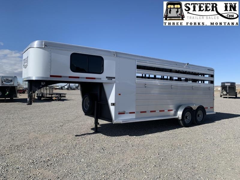 2022 Logan 4H GN Bullseye Stock/Combo 2022 Logan 4H GN Bullseye Stock/Combo
