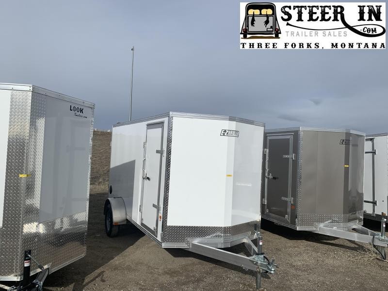 2020 EZ Hauler 6X12' Enclosed Cargo Trailer 2020 EZ Hauler 6X12' Enclosed Cargo Trailer