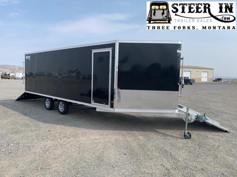 2020 Mission MES101X22(6.5) Snowmobile Trailer 2020 Mission MES101X22(6.5) Snowmobile Trailer