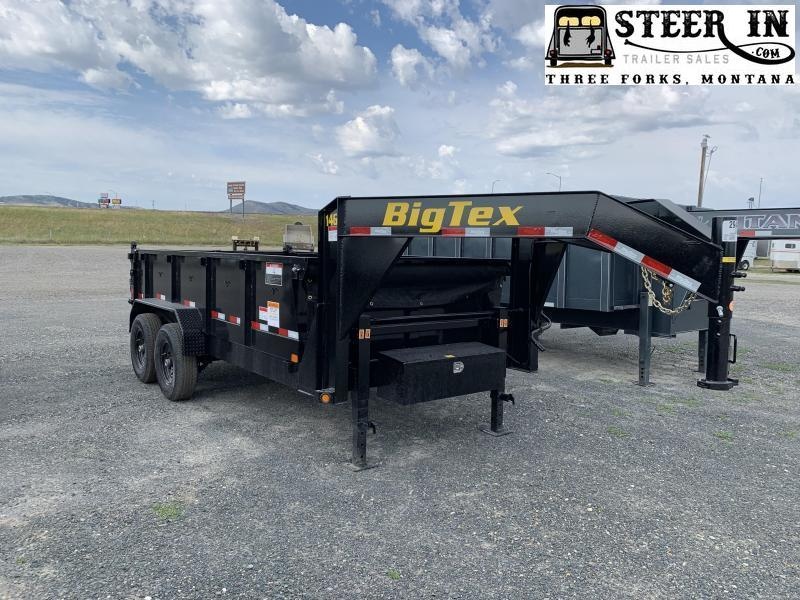 2021 Big Tex 14GX 14' Dump Trailer 2021 Big Tex 14GX 14' Dump Trailer