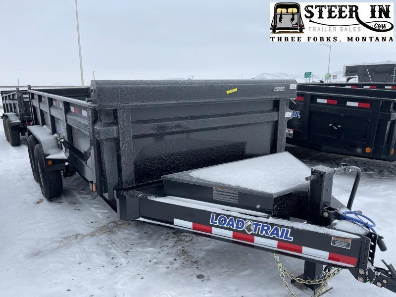 2023 Load Trail DT142 Dump Trailer