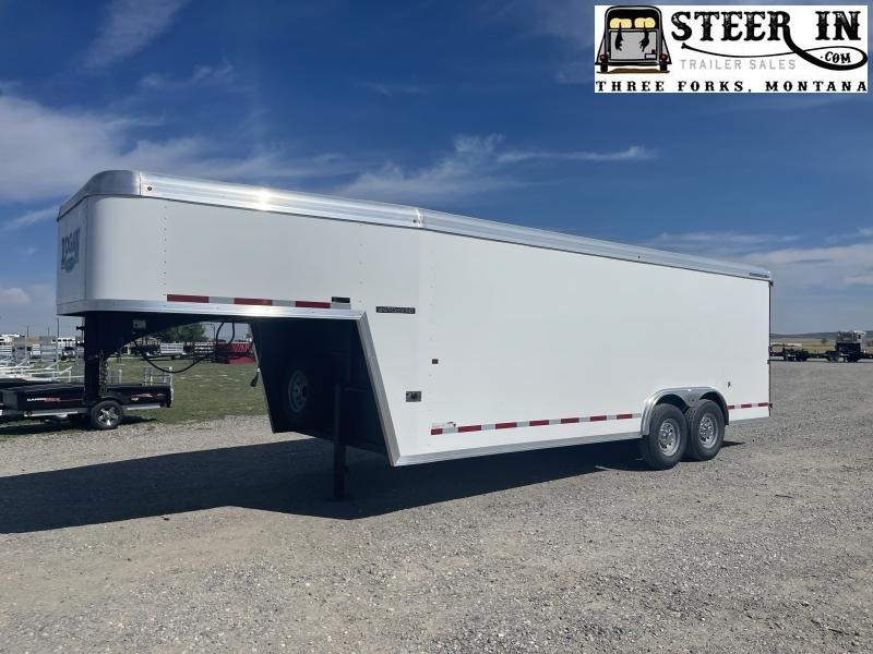 2023 Logan Coach 20' GN Contractor Cargo 2023 Logan Coach 20' GN Contractor Cargo