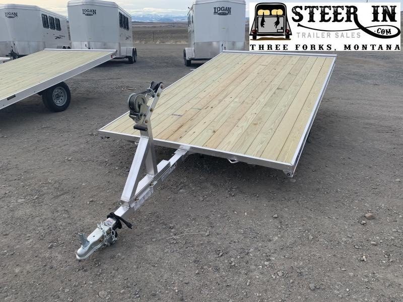 2020 Mission 84X12' Raft Trailer 2020 Mission 84X12' Raft Trailer