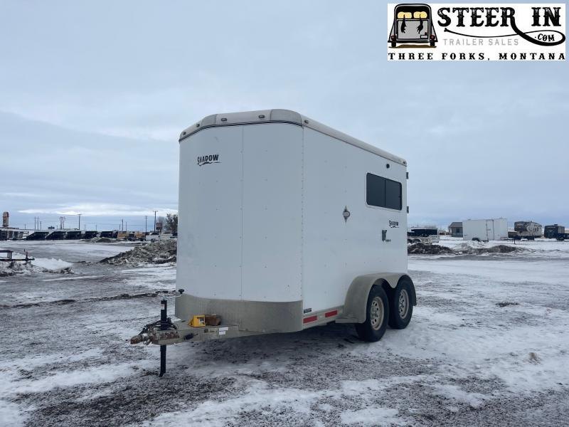 2008 Shadow 2H Horse BP Trailer 2008 Shadow 2H Horse BP Trailer