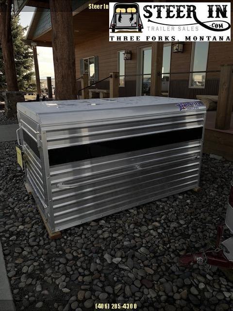 2022 Frontier LIVESTOCK TRUCK TOPPER Truck Boxes (Livestock and Dog) 2022 Frontier LIVESTOCK TRUCK TOPPER Truck Boxes (Livestock and Dog)