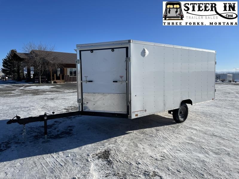 2023 Look Trailers Look 8.5x14 Drift Snowmobile Trailer 2023 Look Trailers Look 8.5x14 Drift Snowmobile Trailer