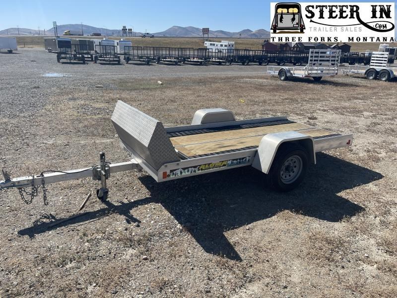 2021 Aluma 8605F Snowmobile Trailer 2021 Aluma 8605F Snowmobile Trailer