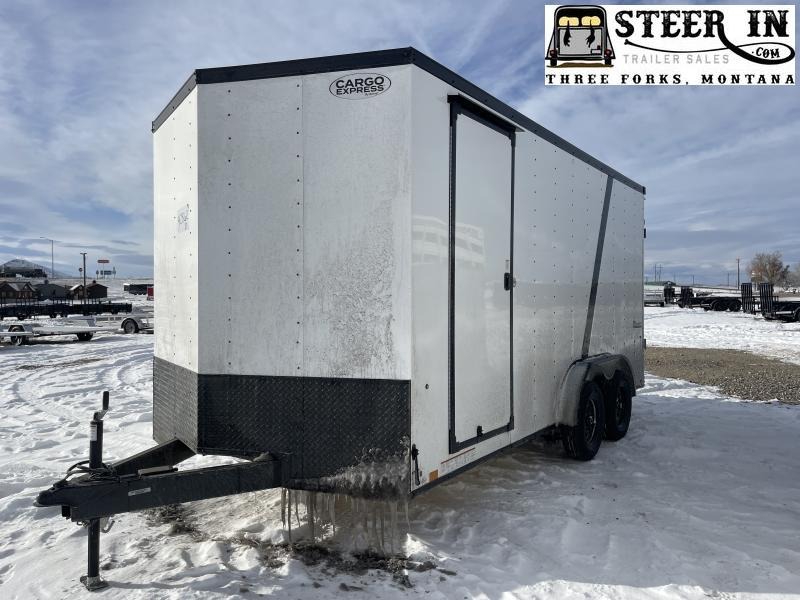 2023 Cargo Express7.5 x 16 XL Series Cargo 2023 Cargo Express7.5 x 16 XL Series Cargo