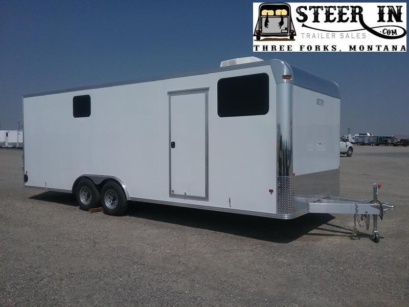 2019 EZ Hauler 8X24 Jobsite Enclosed Cargo Trailer 2019 EZ Hauler 8X24 Jobsite Enclosed Cargo Trailer