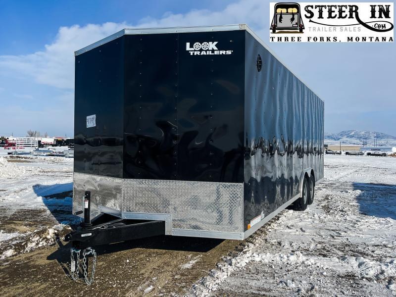 2023 Look Trailers 8.5x24 Element Cargo 2023 Look Trailers 8.5x24 Element Cargo