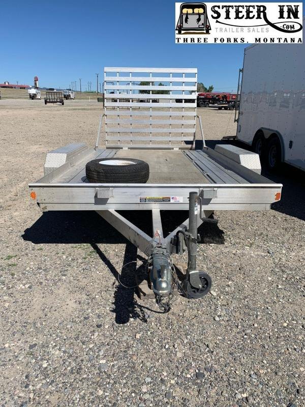 2014 Triton 12' Utility Trailer 2014 Triton 12' Utility Trailer