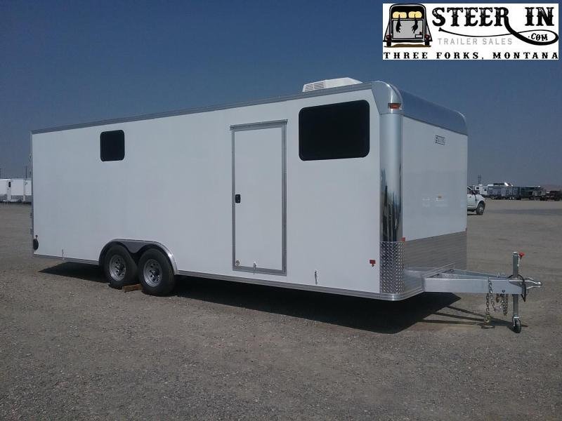 2023 Ez Hauler 8X24 Jobsite Enclosed Cargo Trailer 2023 Ez Hauler 8X24 Jobsite Enclosed Cargo Trailer