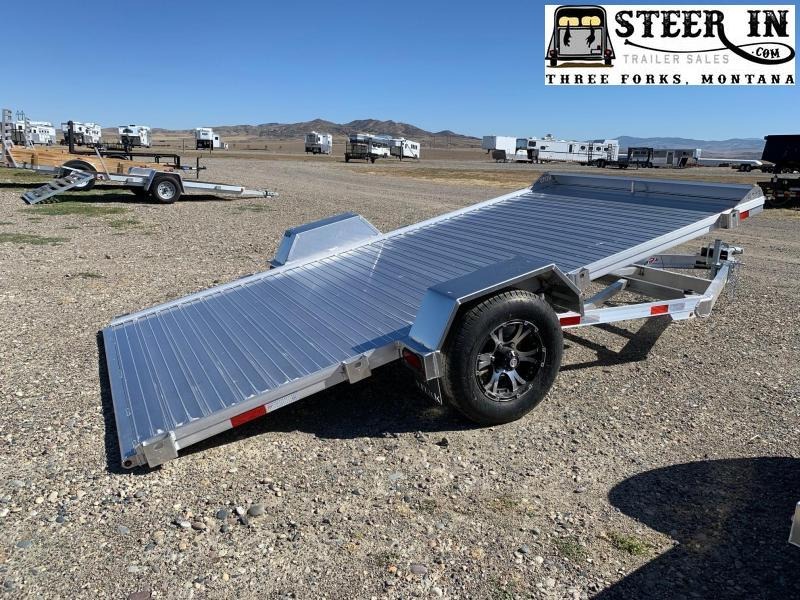 2021 Titan 13' Aluminum Tilt Utility Trailer 2021 Titan 13' Aluminum Tilt Utility Trailer