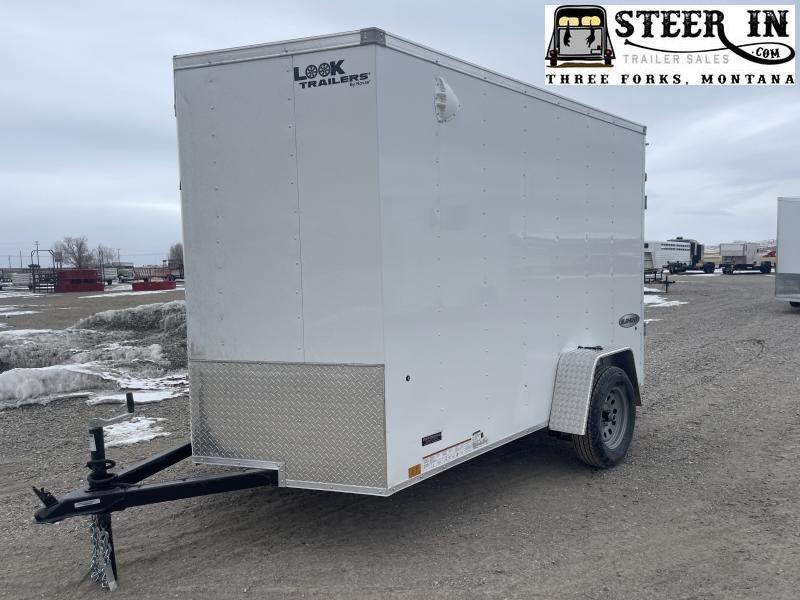 2023 Look Trailers 6x10 Element FE Cargo 2023 Look Trailers 6x10 Element FE Cargo