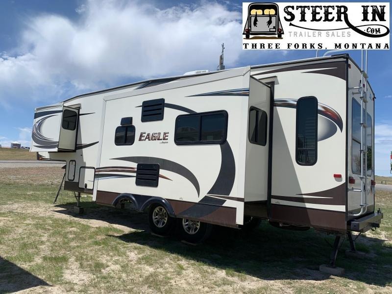 2014 Jayco Eagle 31.5RLTS Fifth Wheel 2014 Jayco Eagle 31.5RLTS Fifth Wheel