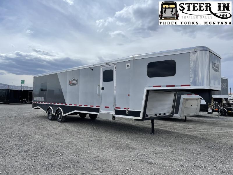 2022 Logan 31' GN HorsePower Zbroz Edition SPRING CHECK PKG 2022 Logan 31' GN HorsePower Zbroz Edition SPRING CHECK PKG