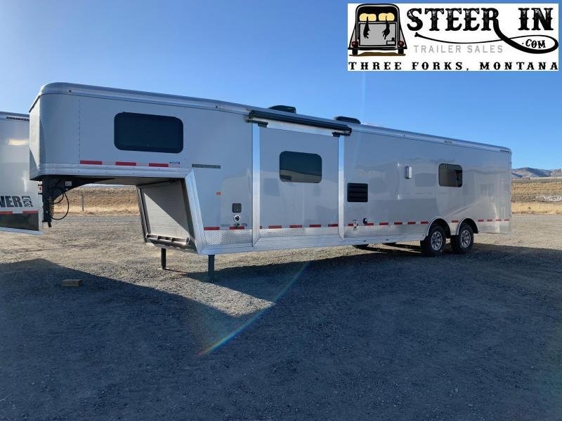 2021 Logan 30' Sport Hauler 2021 Logan 30' Sport Hauler