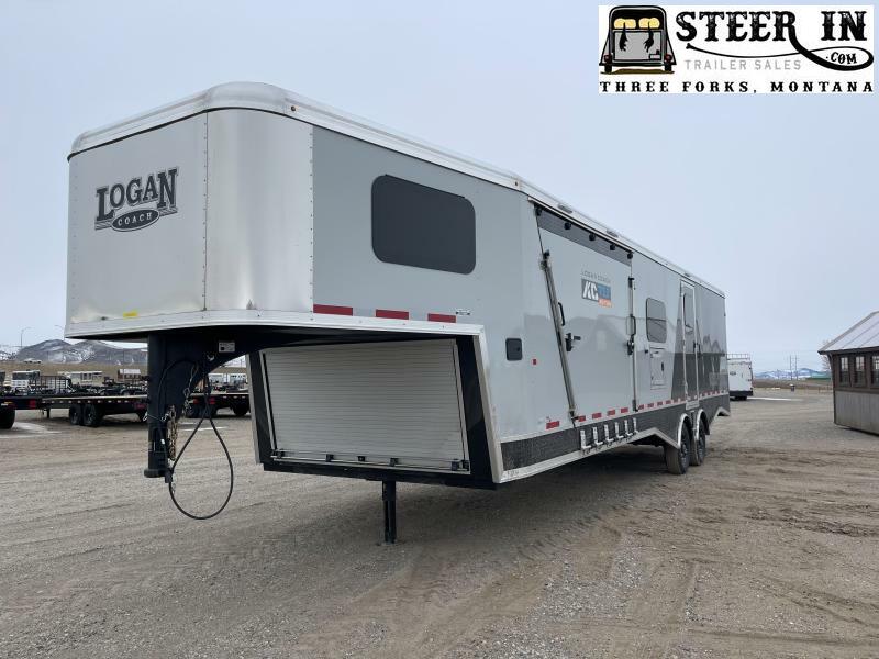 2023 Logan 31' KC711  HorsePower Edition 