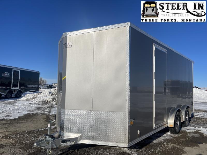 2023 EZ Hauler 7.5X18 UTV Enclosed 2023 EZ Hauler 7.5X18 UTV Enclosed
