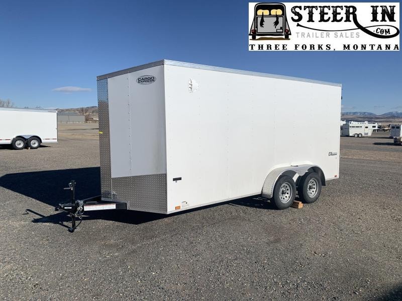 2021 Cargo Express 7X16' Enclosed Cargo Trailer 2021 Cargo Express 7X16' Enclosed Cargo Trailer