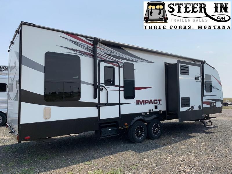 2016 Keystone RV Impact IP312 Toy Hauler 2016 Keystone RV Impact IP312 Toy Hauler