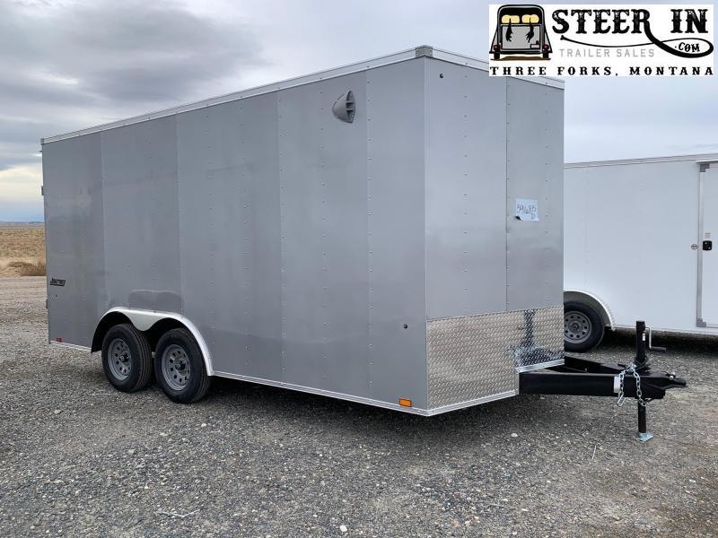 2022 Pace Journey 8.5x16' Car / Racing Trailer 2022 Pace Journey 8.5x16' Car / Racing Trailer