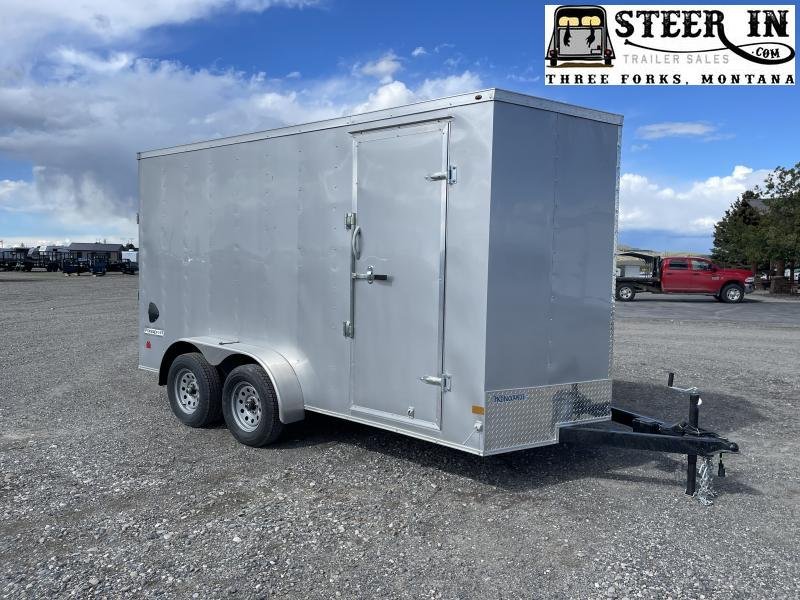 2022 Haulmark Passport Deluxe 7x14 Enclosed Trailer 2022 Haulmark Passport Deluxe 7x14 Enclosed Trailer