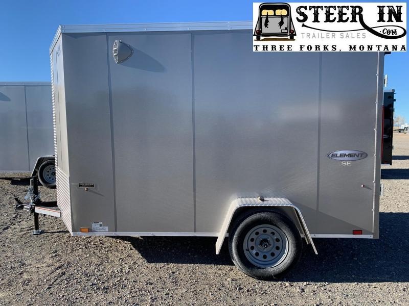 2021 Look 6X10' Element SE Enclosed Cargo Trailer 2021 Look 6X10' Element SE Enclosed Cargo Trailer