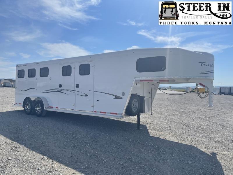 2021 Trails West 3H CLASSIC w/ SIDE TACK 2021 Trails West 3H CLASSIC w/ SIDE TACK