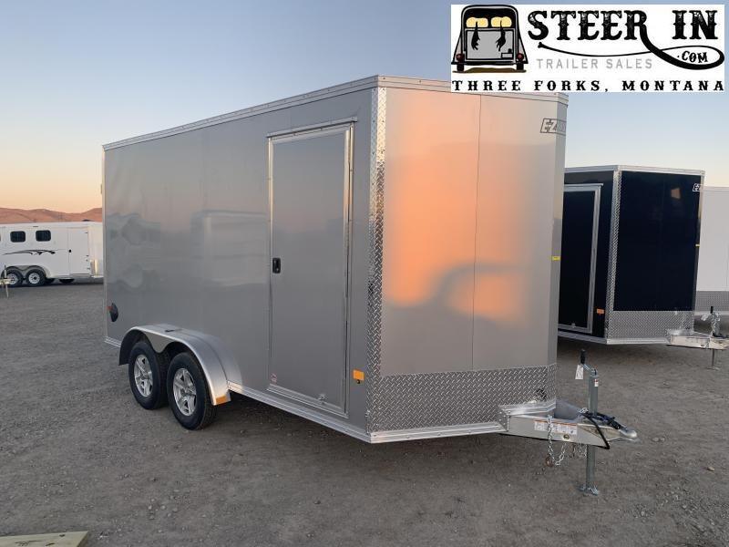 2021 EZ Hauler 7.5X14' Enclosed Cargo Trailer 2021 EZ Hauler 7.5X14' Enclosed Cargo Trailer
