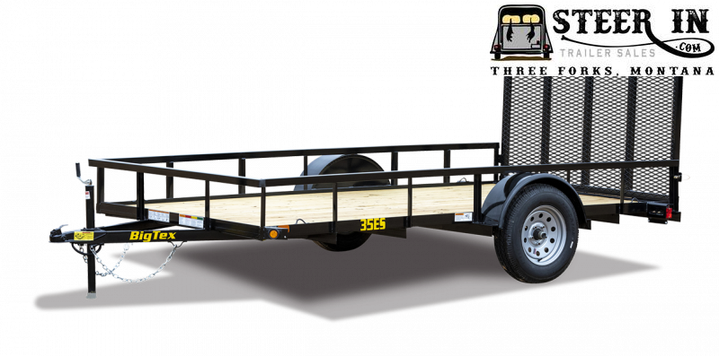 2023 Big Tex Trailers 35ES-14 Utility Trailer 2023 Big Tex Trailers 35ES-14 Utility Trailer