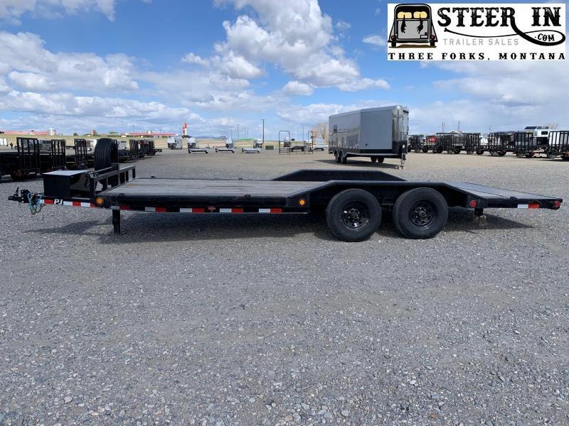 2018 PJ 20' Car / Racing Trailer 2018 PJ 20' Car / Racing Trailer