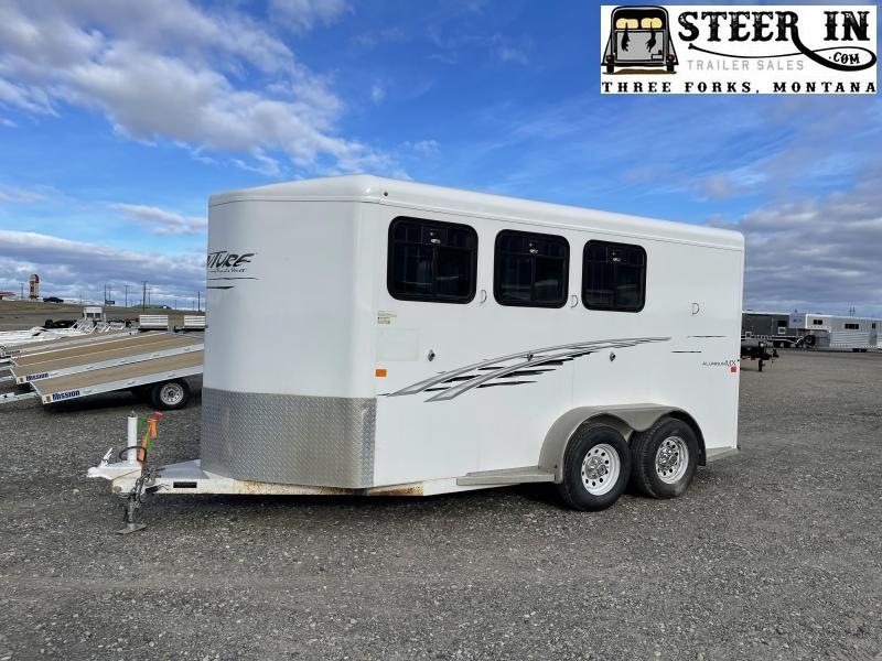 2016 Trails West Adventure MX 3 Horse BP 2016 Trails West Adventure MX 3 Horse BP