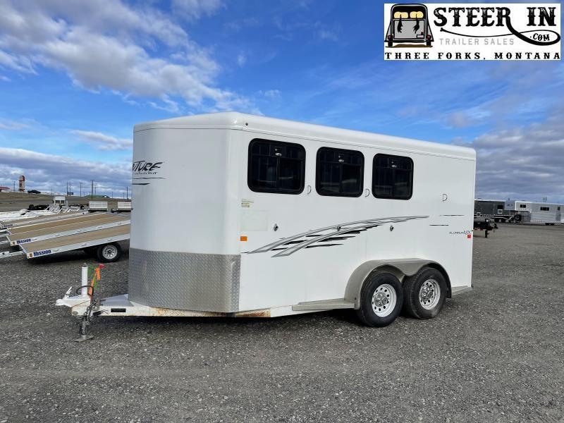 2016 Trails West Adventure MX 3 Horse BP 2016 Trails West Adventure MX 3 Horse BP