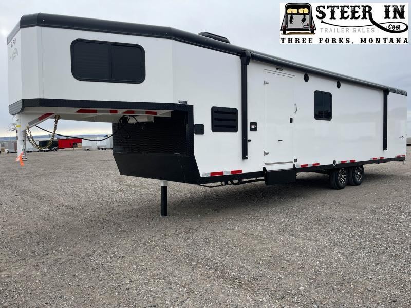 2023 Trails West Manufacturing 2023 RPM FREERIDE GN 28' Snowmobile