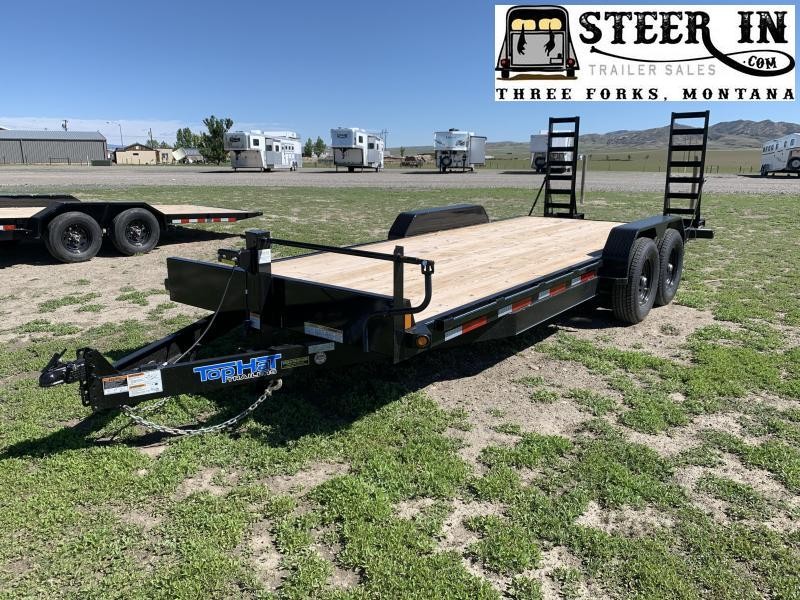 2020 Top Hat 20' EH Equipment Trailer 2020 Top Hat 20' EH Equipment Trailer
