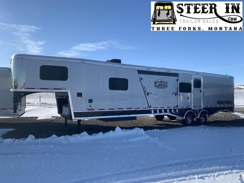 2021 Logan 35' ZBROZ GN w/ H2O Pkg 2021 Logan 35' ZBROZ GN w/ H2O Pkg