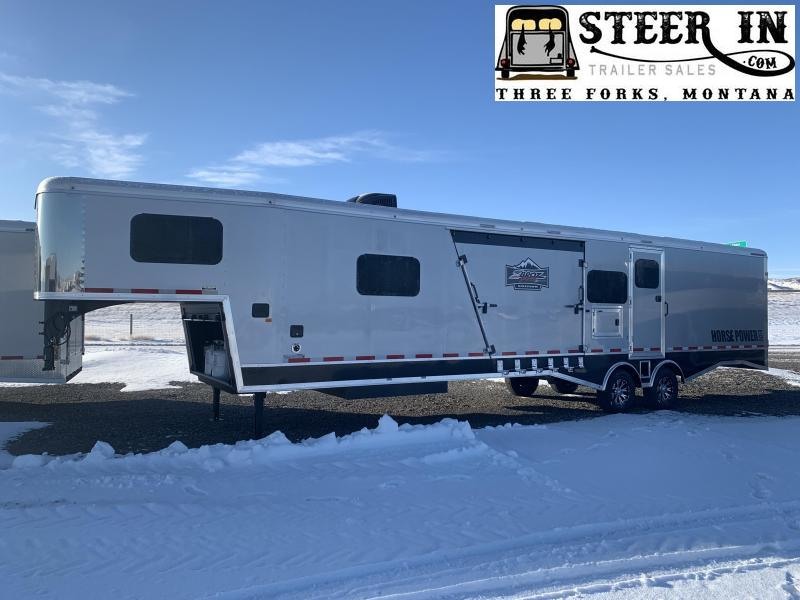 2021 Logan 35' ZBROZ GN w/ H2O Pkg 2021 Logan 35' ZBROZ GN w/ H2O Pkg